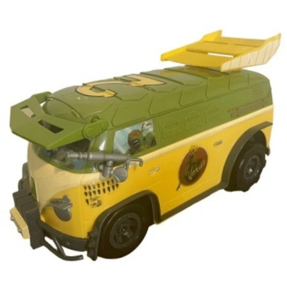 TMNT Teenage Mutant Ninja Turtles Pizza Fire Delivery Van Vehicle Parts/Repair‎